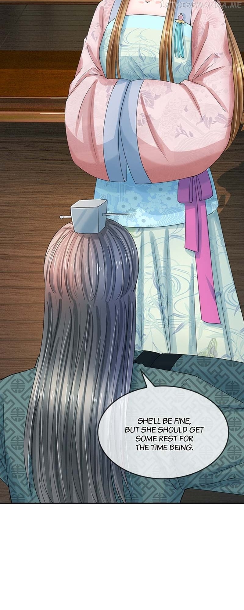 Destined to be Empress Chapter 104 - page 10
