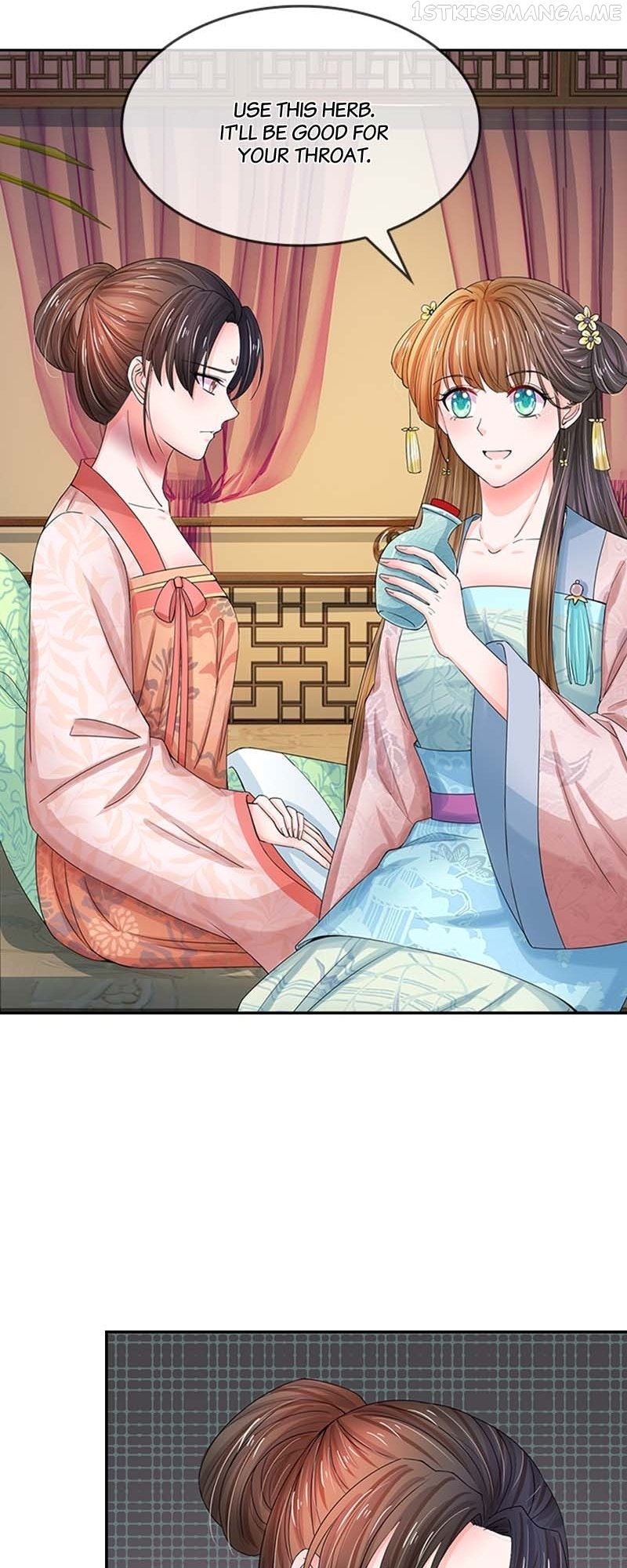 Destined to be Empress Chapter 104 - page 11