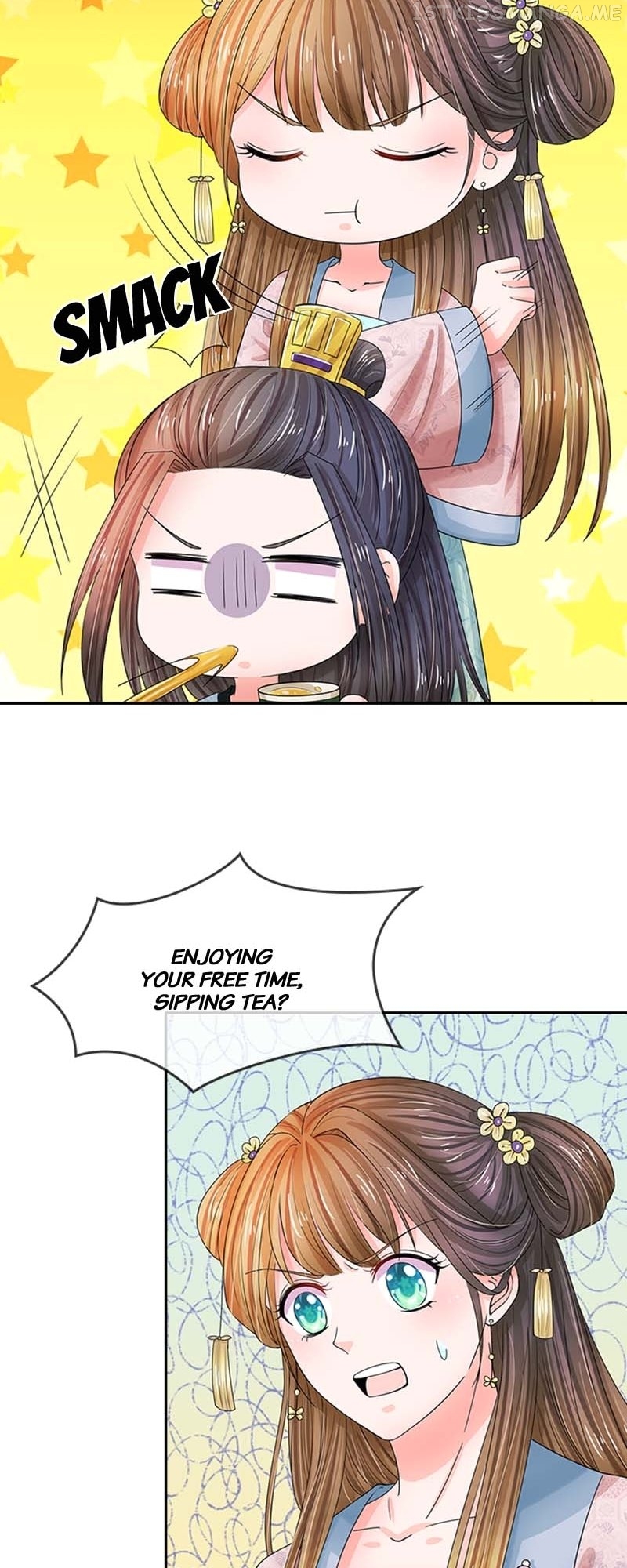 Destined to be Empress Chapter 104 - page 18