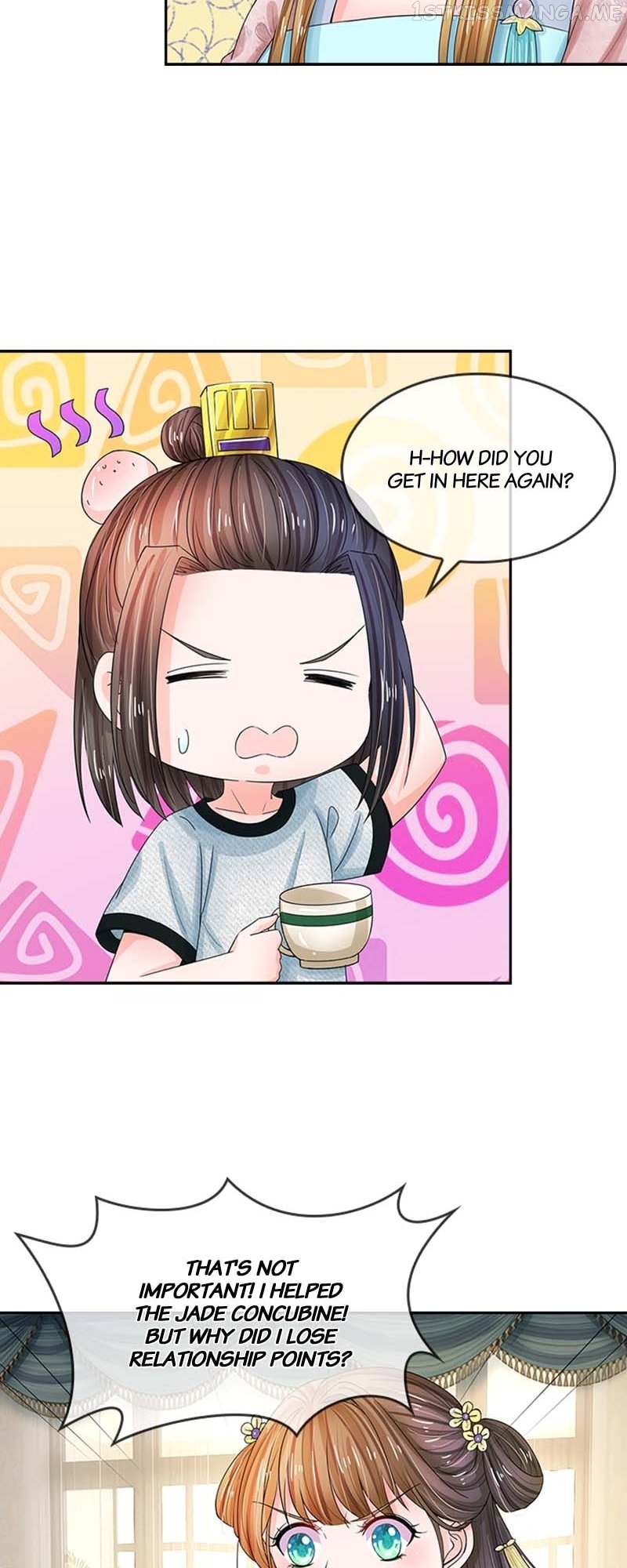 Destined to be Empress Chapter 104 - page 19