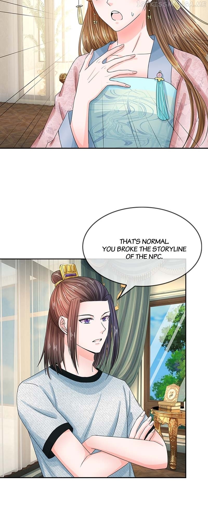 Destined to be Empress Chapter 104 - page 20