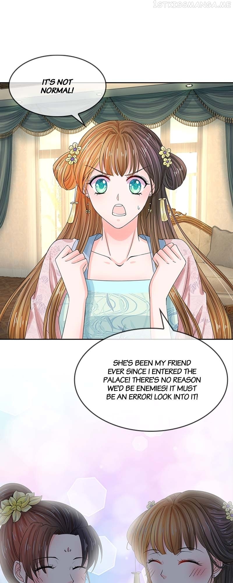 Destined to be Empress Chapter 104 - page 21