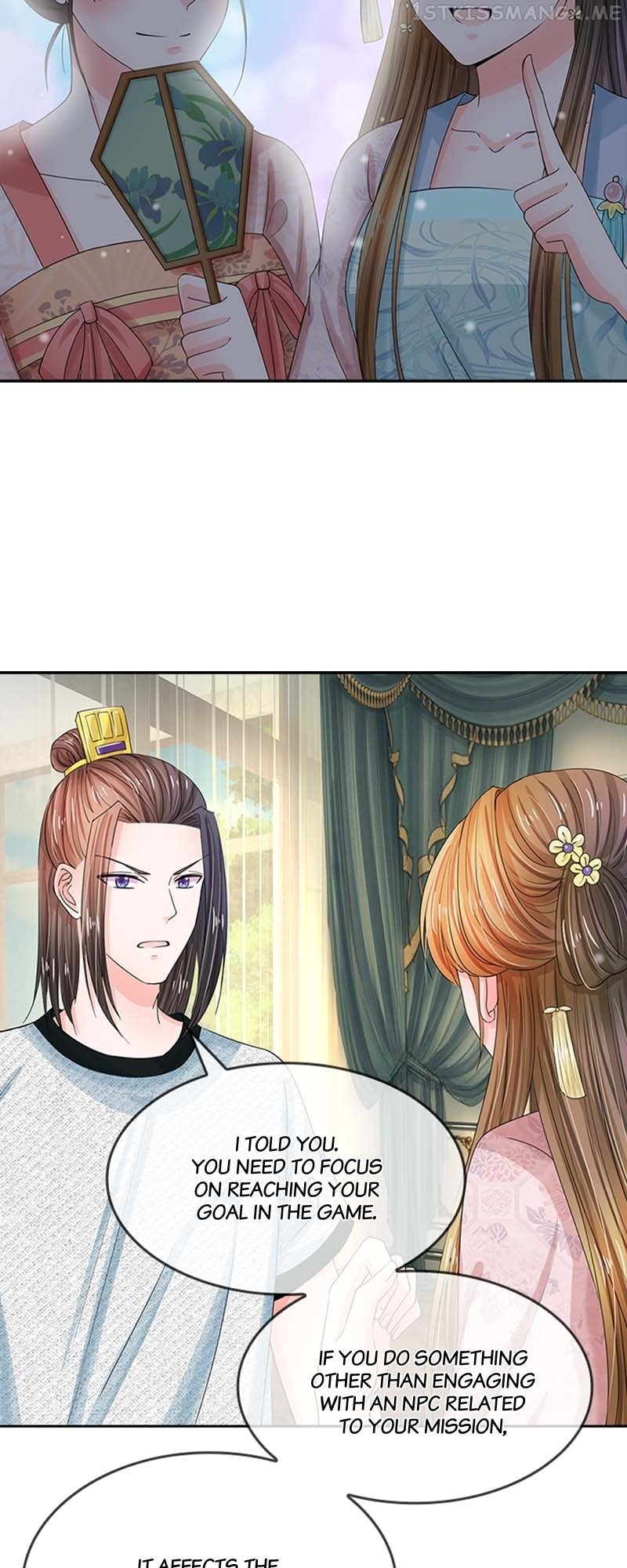 Destined to be Empress Chapter 104 - page 22