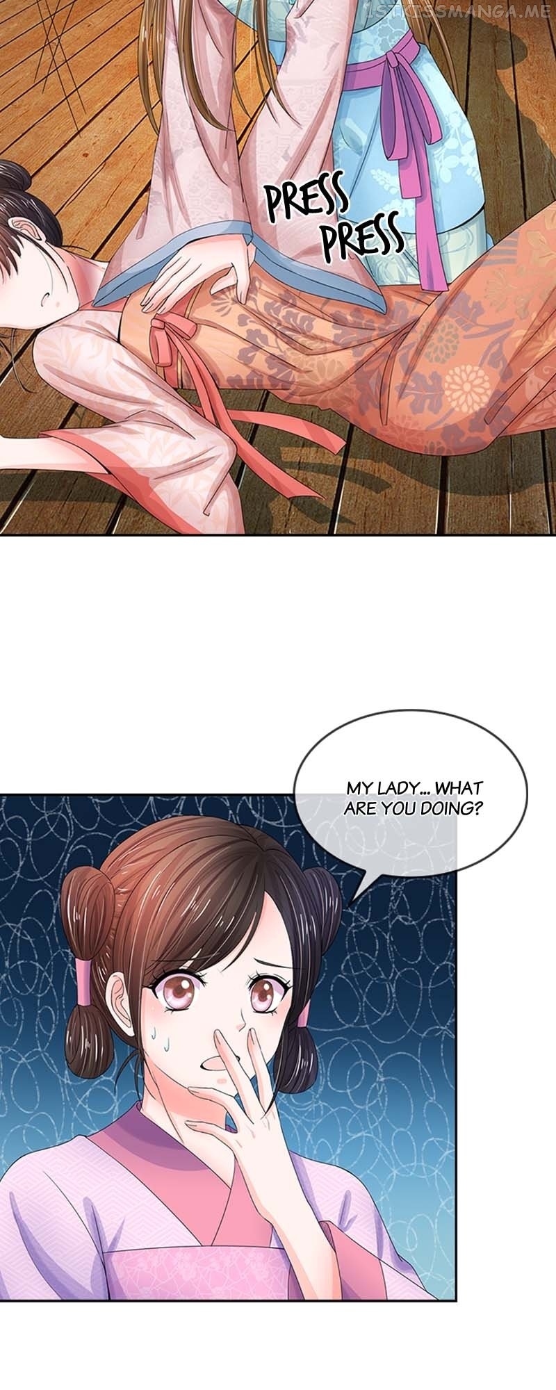 Destined to be Empress Chapter 104 - page 3