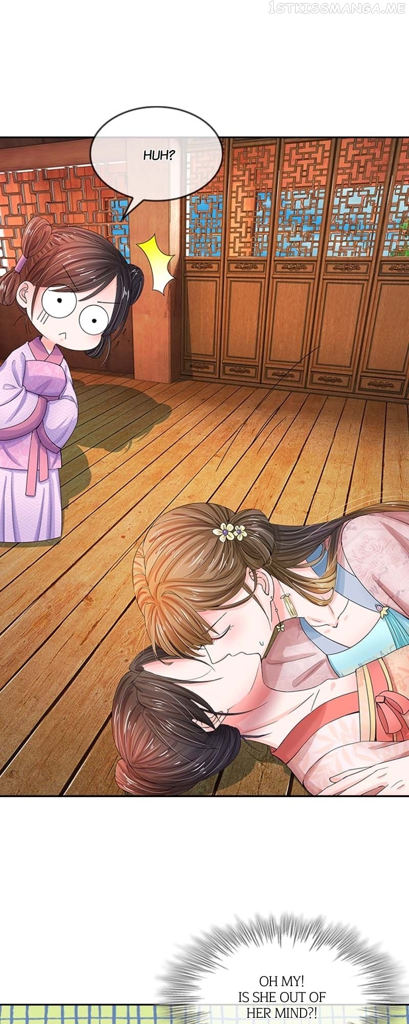Destined to be Empress Chapter 104 - page 4