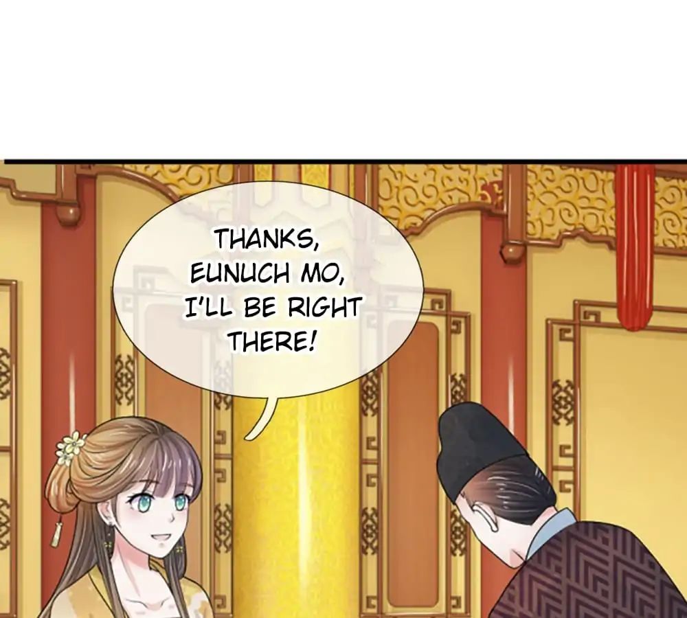 Destined to be Empress chapter 63 - page 11