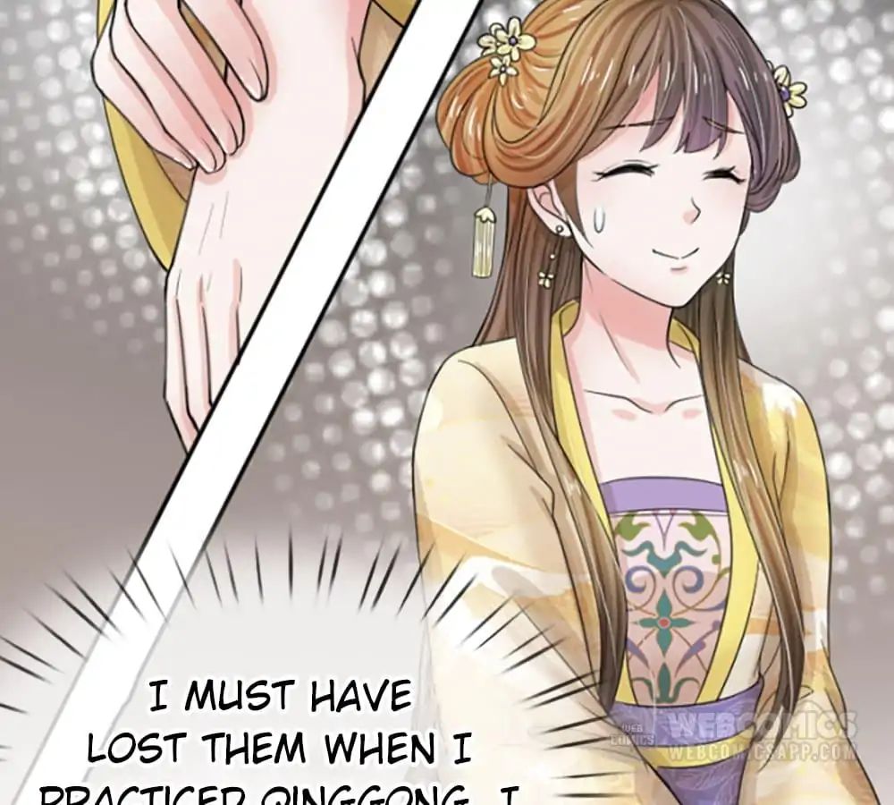 Destined to be Empress chapter 63 - page 17