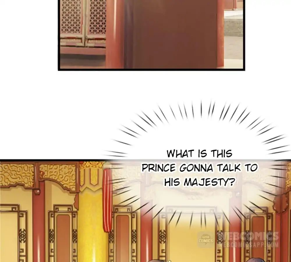Destined to be Empress chapter 63 - page 2
