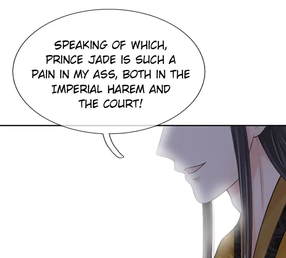 Destined to be Empress chapter 63 - page 20