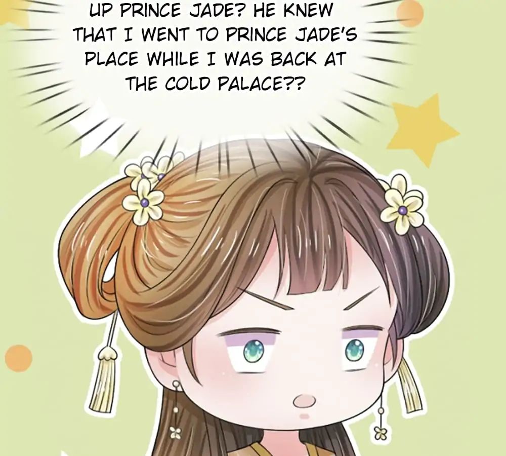 Destined to be Empress chapter 63 - page 22