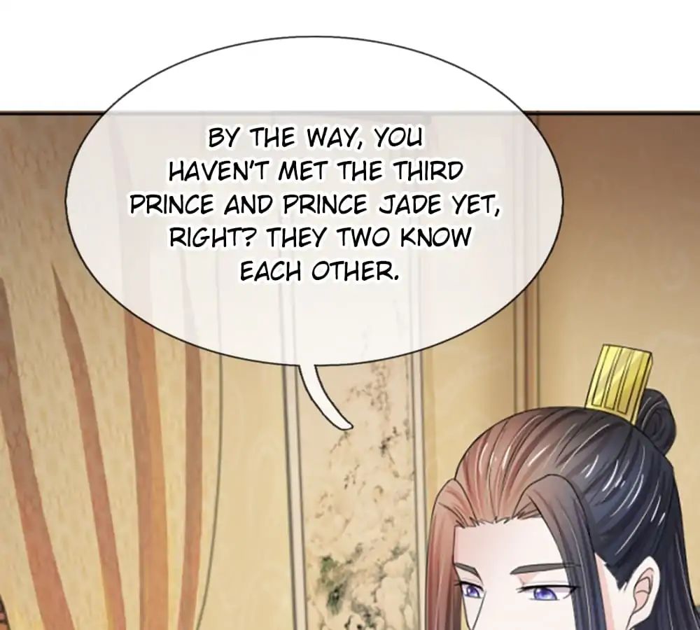 Destined to be Empress chapter 63 - page 24