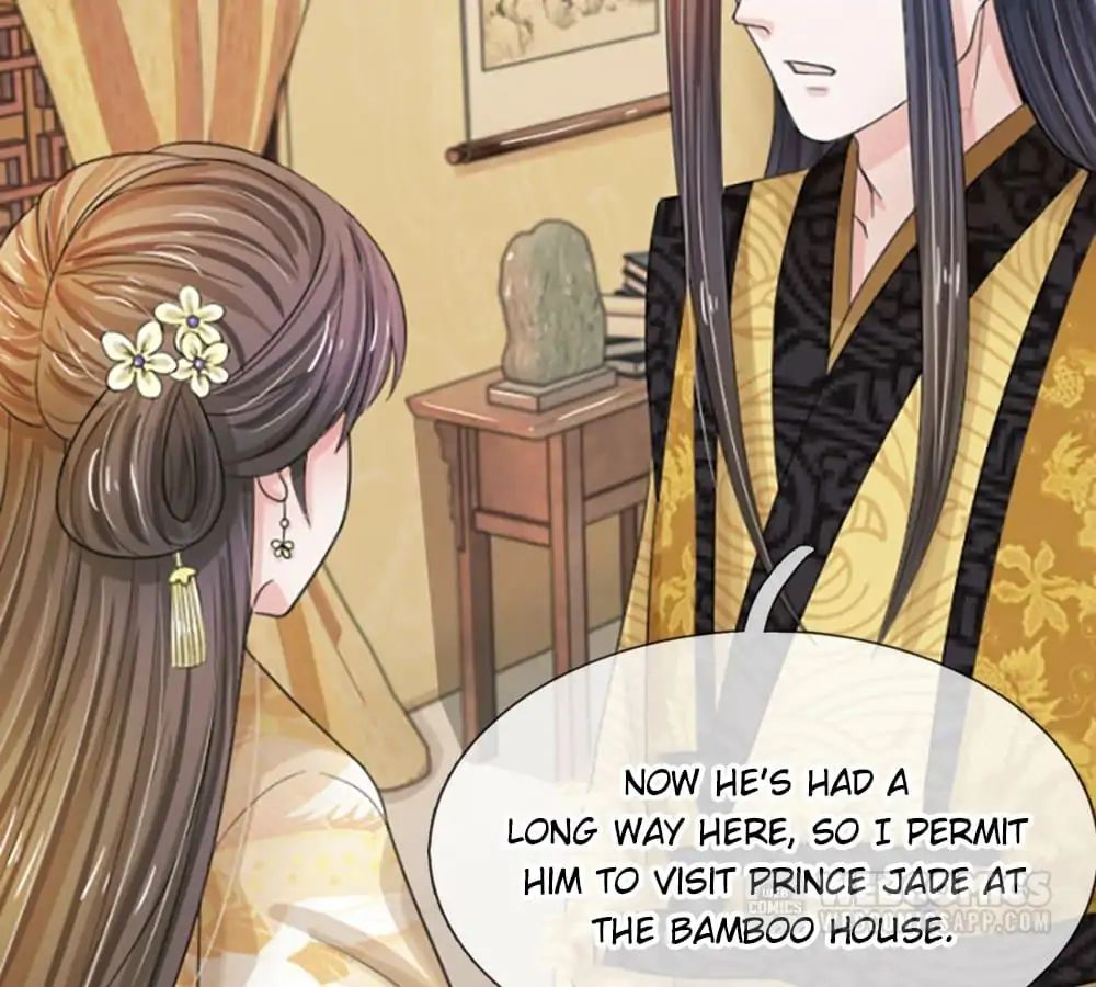 Destined to be Empress chapter 63 - page 25
