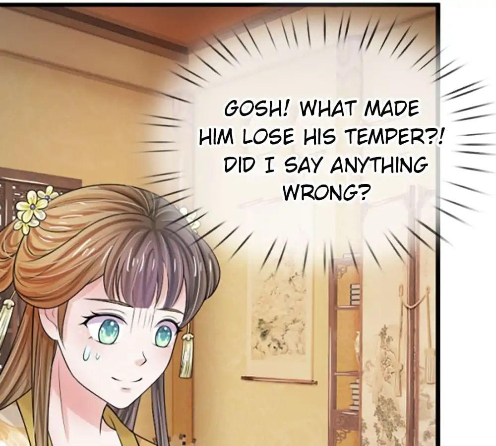 Destined to be Empress chapter 63 - page 31