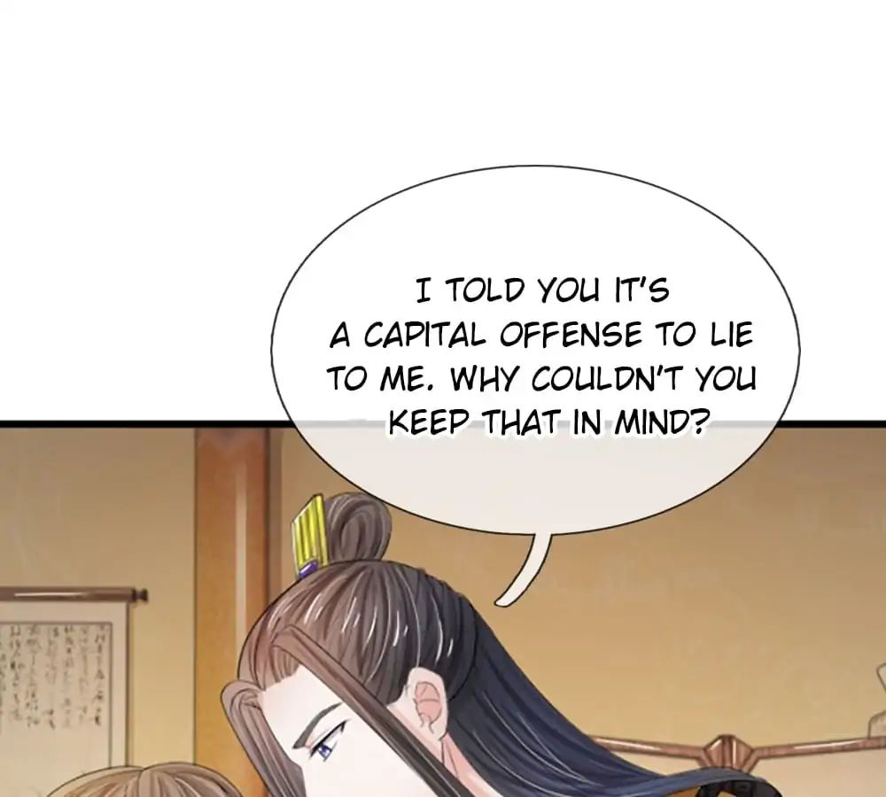 Destined to be Empress chapter 63 - page 34