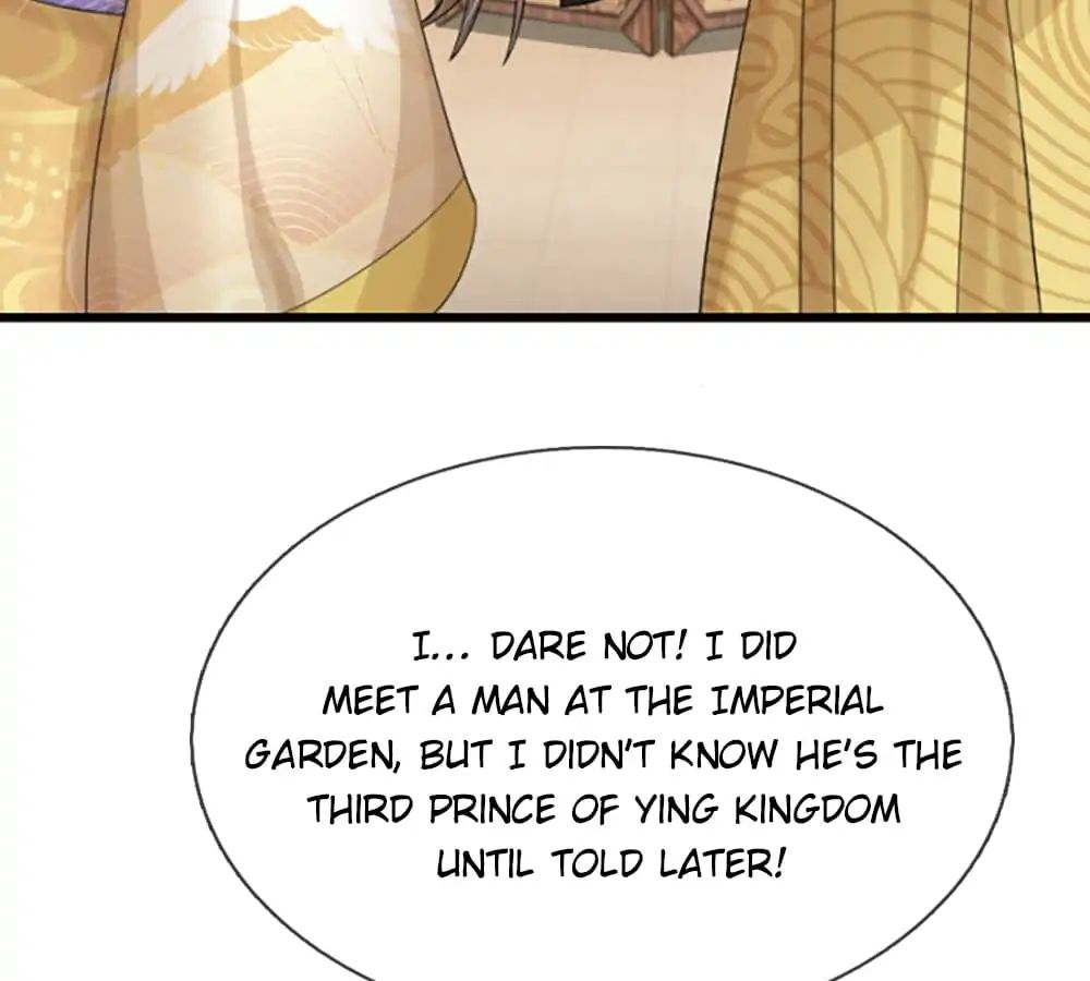Destined to be Empress chapter 63 - page 36