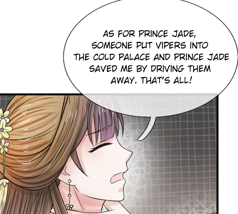 Destined to be Empress chapter 63 - page 38