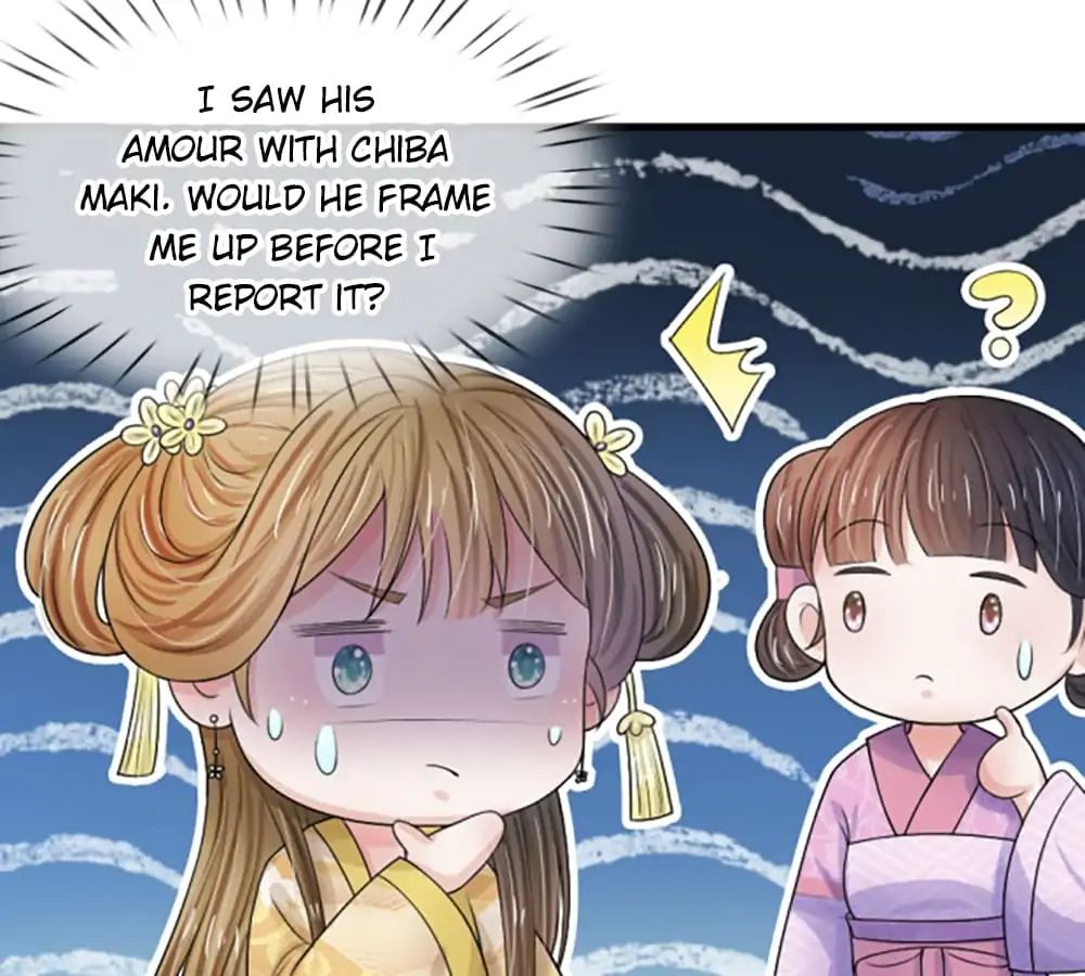 Destined to be Empress chapter 63 - page 4