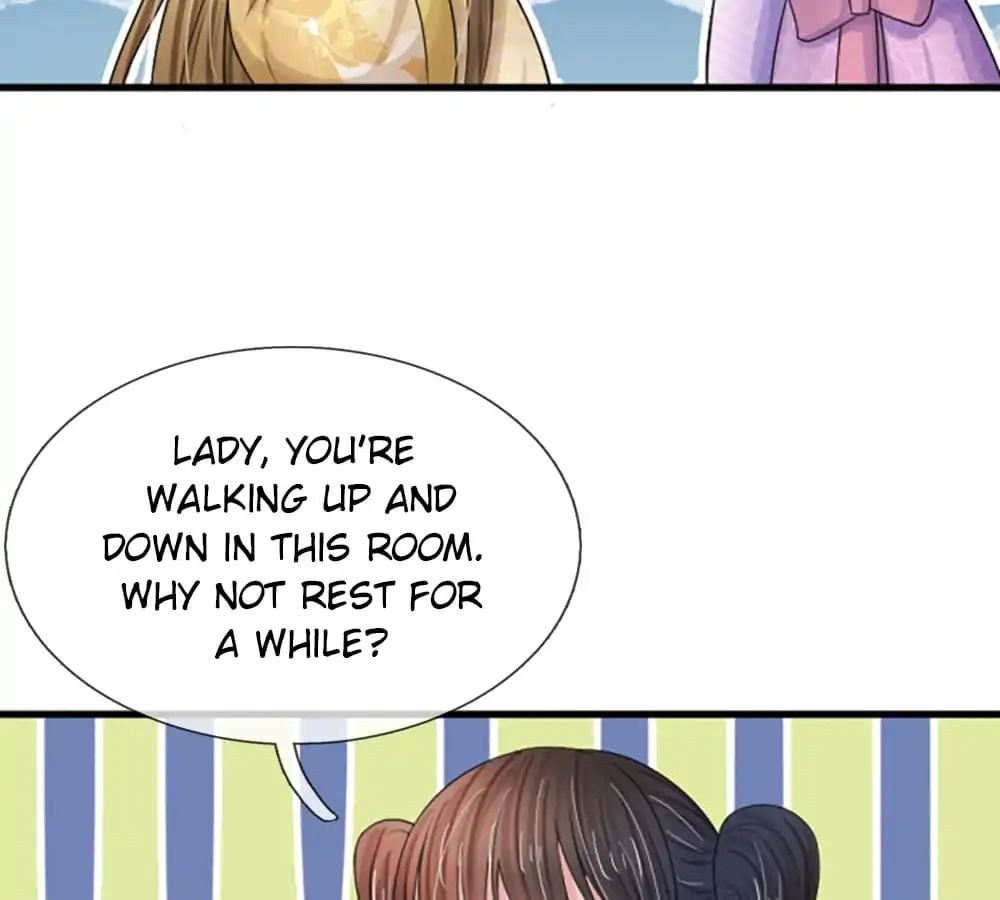 Destined to be Empress chapter 63 - page 5