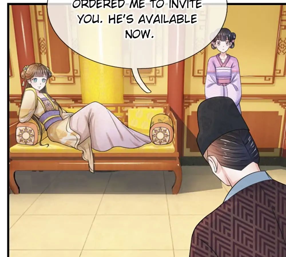 Destined to be Empress chapter 63 - page 9