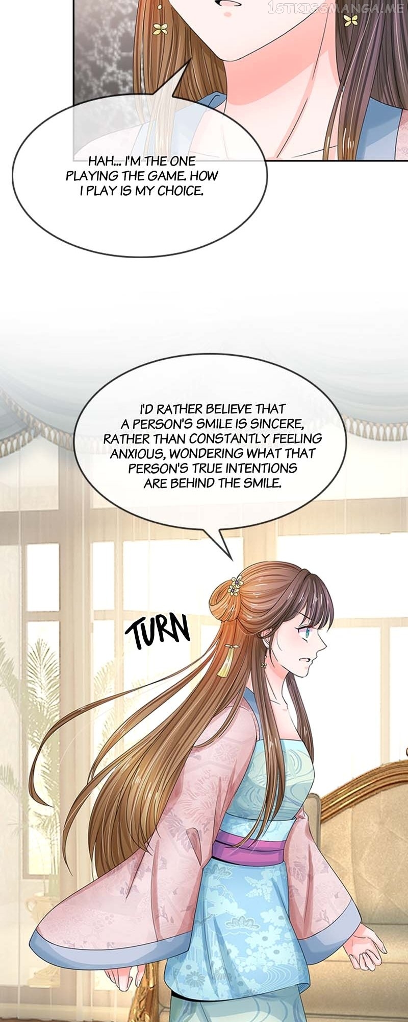 Destined to be Empress Chapter 105 - page 13