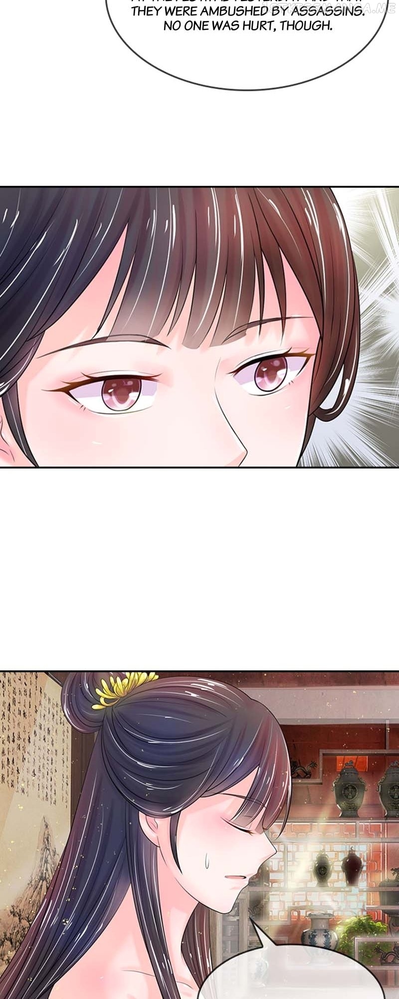 Destined to be Empress Chapter 105 - page 19
