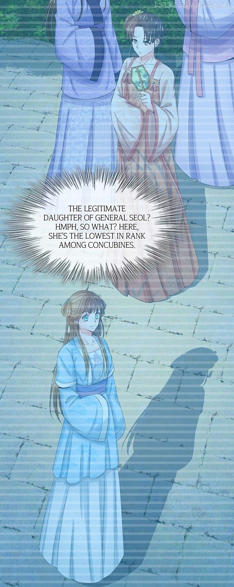 Destined to be Empress Chapter 105 - page 8
