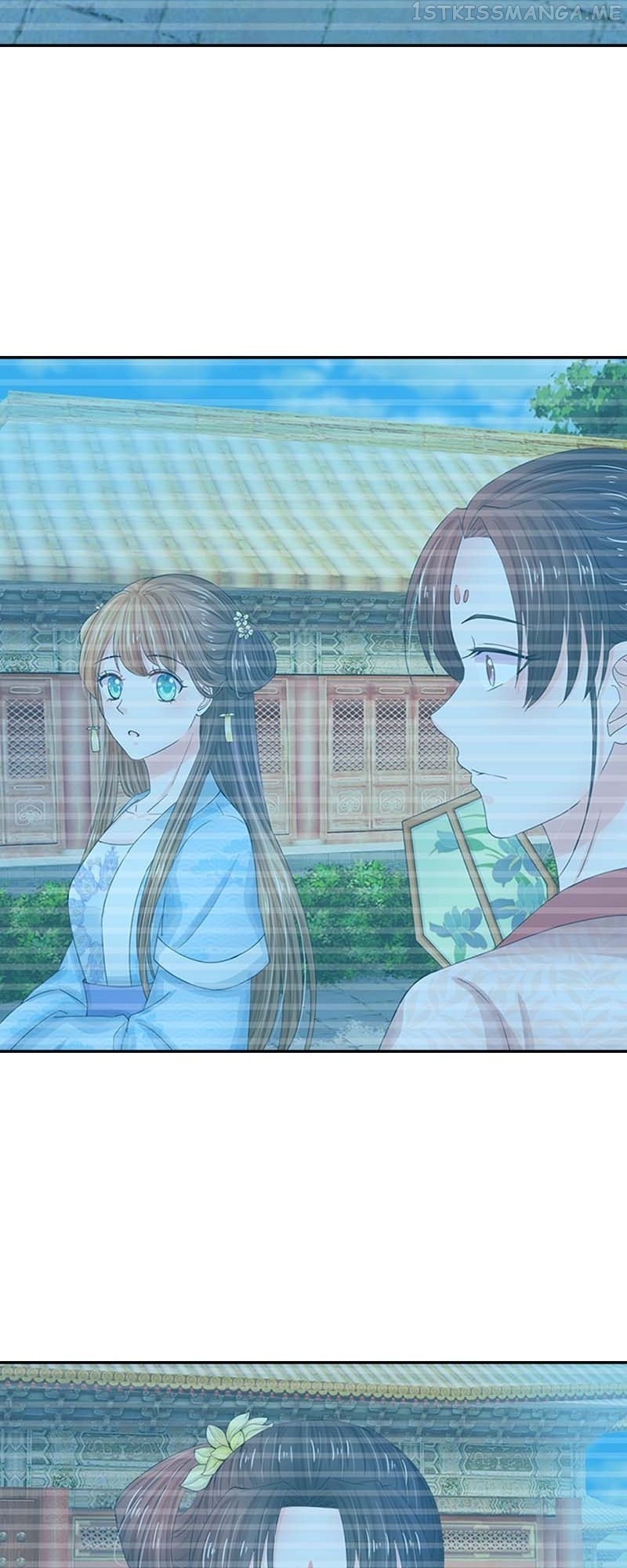 Destined to be Empress Chapter 105 - page 9