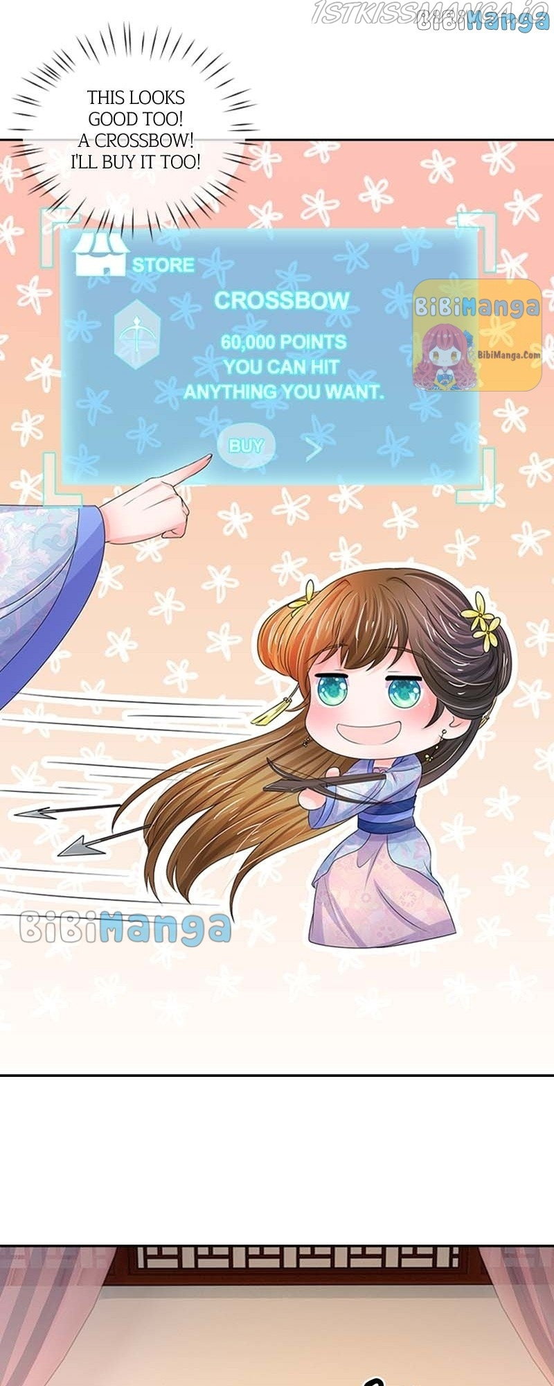 Destined to be Empress chapter 64 - page 11