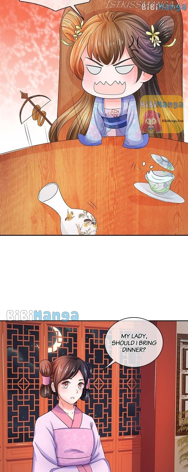 Destined to be Empress chapter 64 - page 14