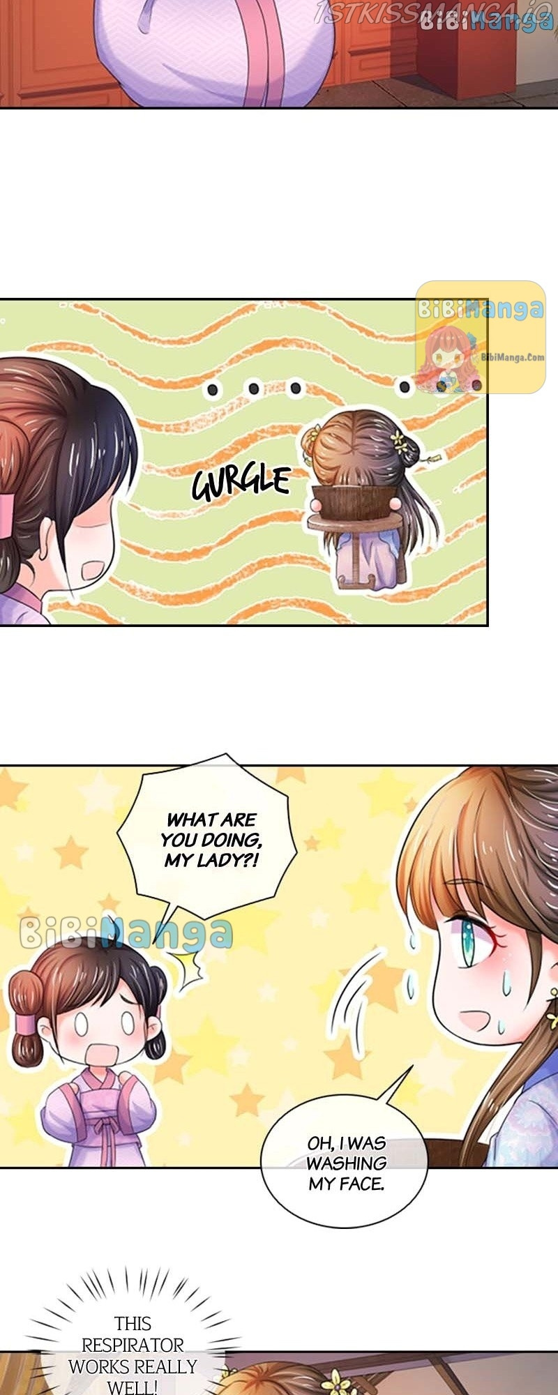 Destined to be Empress chapter 64 - page 15