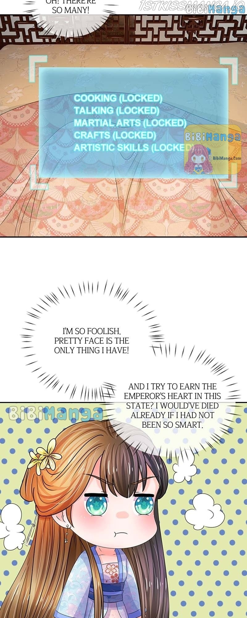 Destined to be Empress chapter 64 - page 6