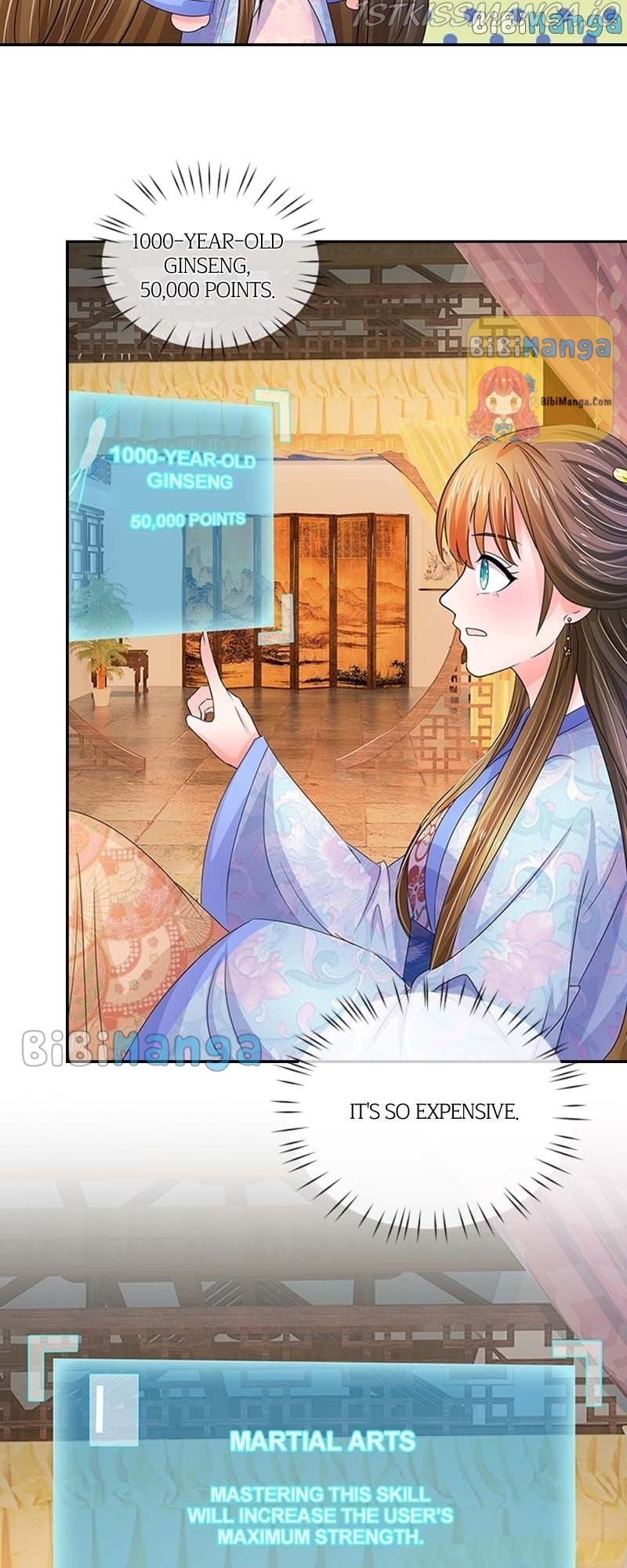 Destined to be Empress chapter 64 - page 7