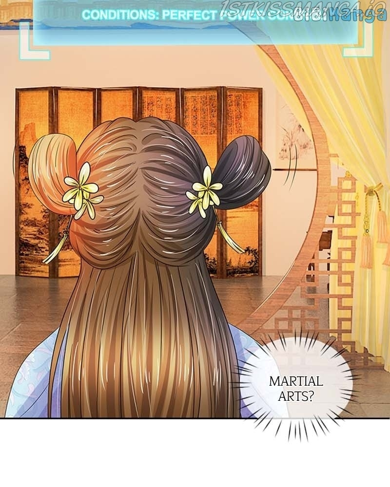 Destined to be Empress chapter 64 - page 8