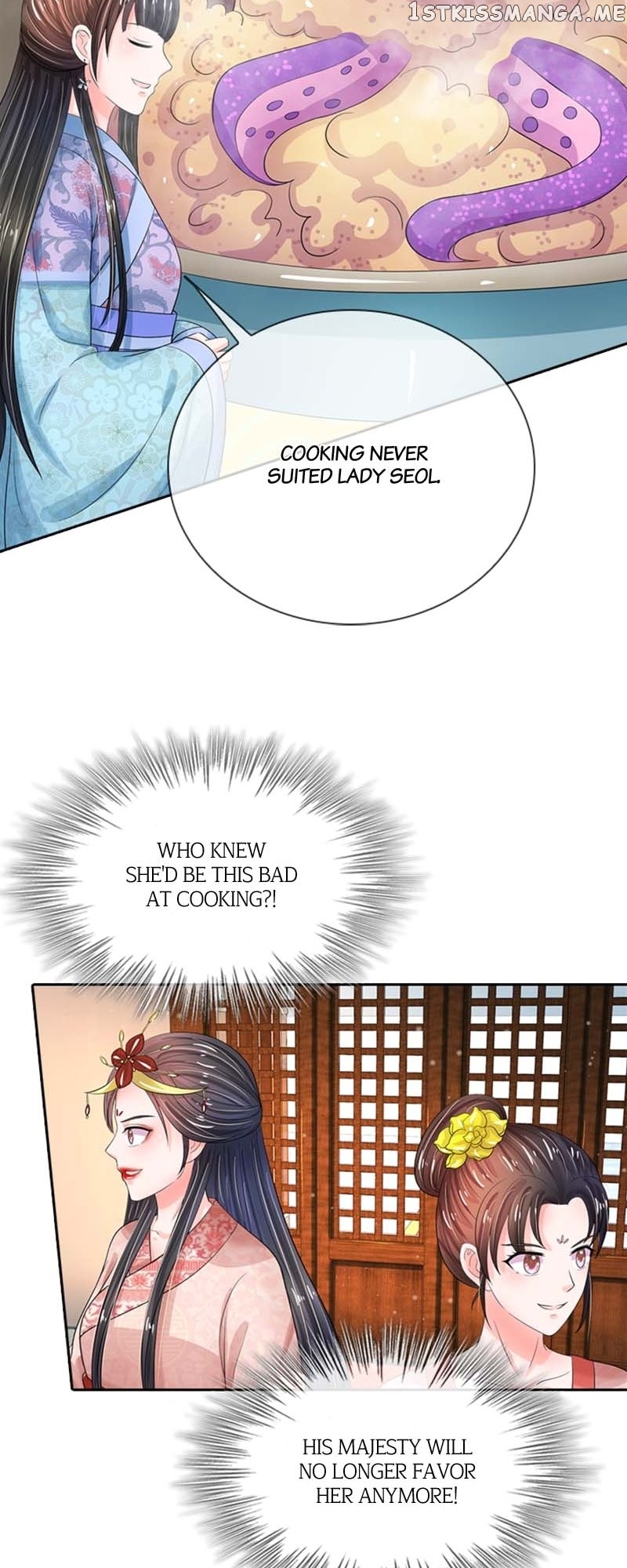 Destined to be Empress Chapter 150 - page 10