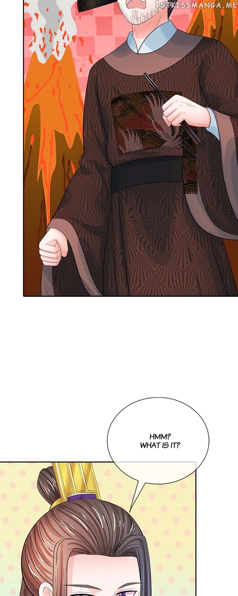 Destined to be Empress Chapter 150 - page 12
