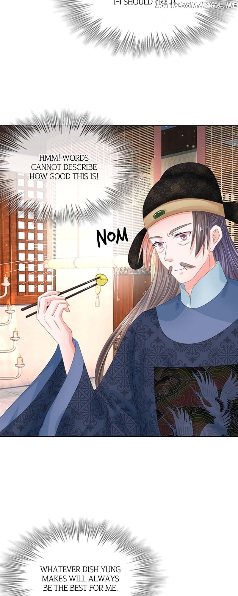 Destined to be Empress Chapter 150 - page 2