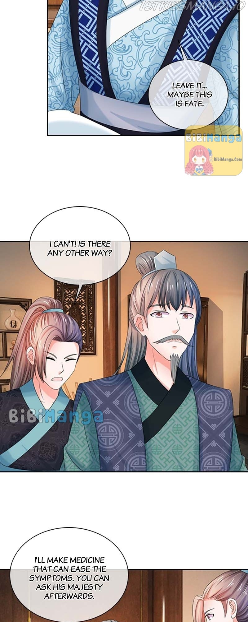 Destined to be Empress chapter 65 - page 11