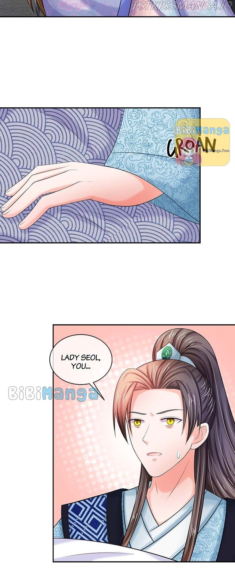 Destined to be Empress chapter 65 - page 19