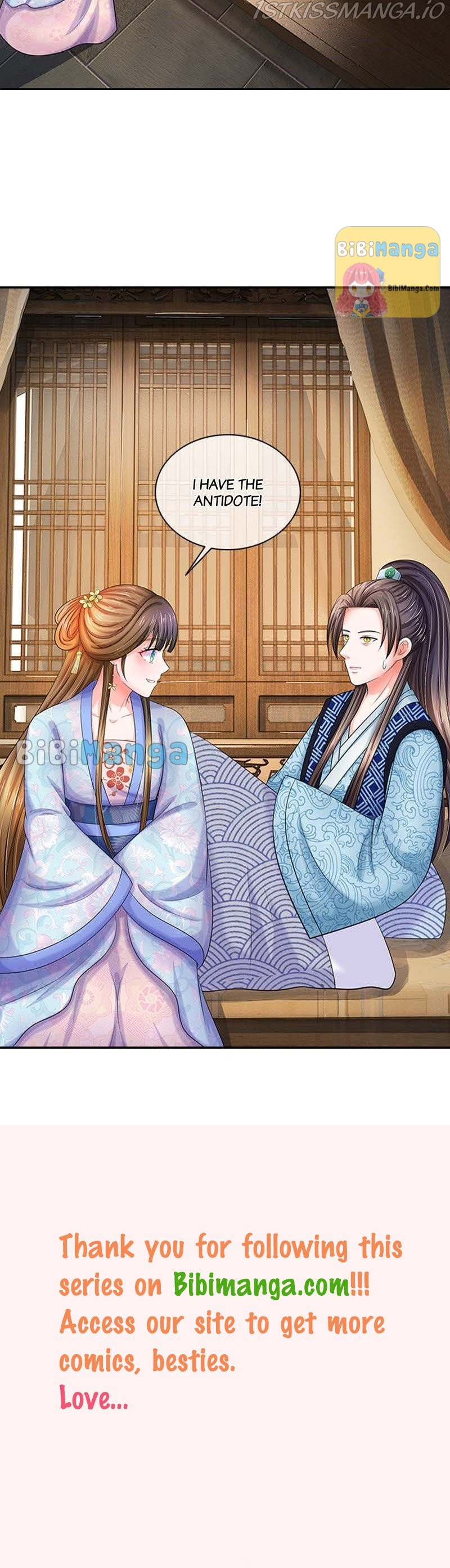 Destined to be Empress chapter 65 - page 21