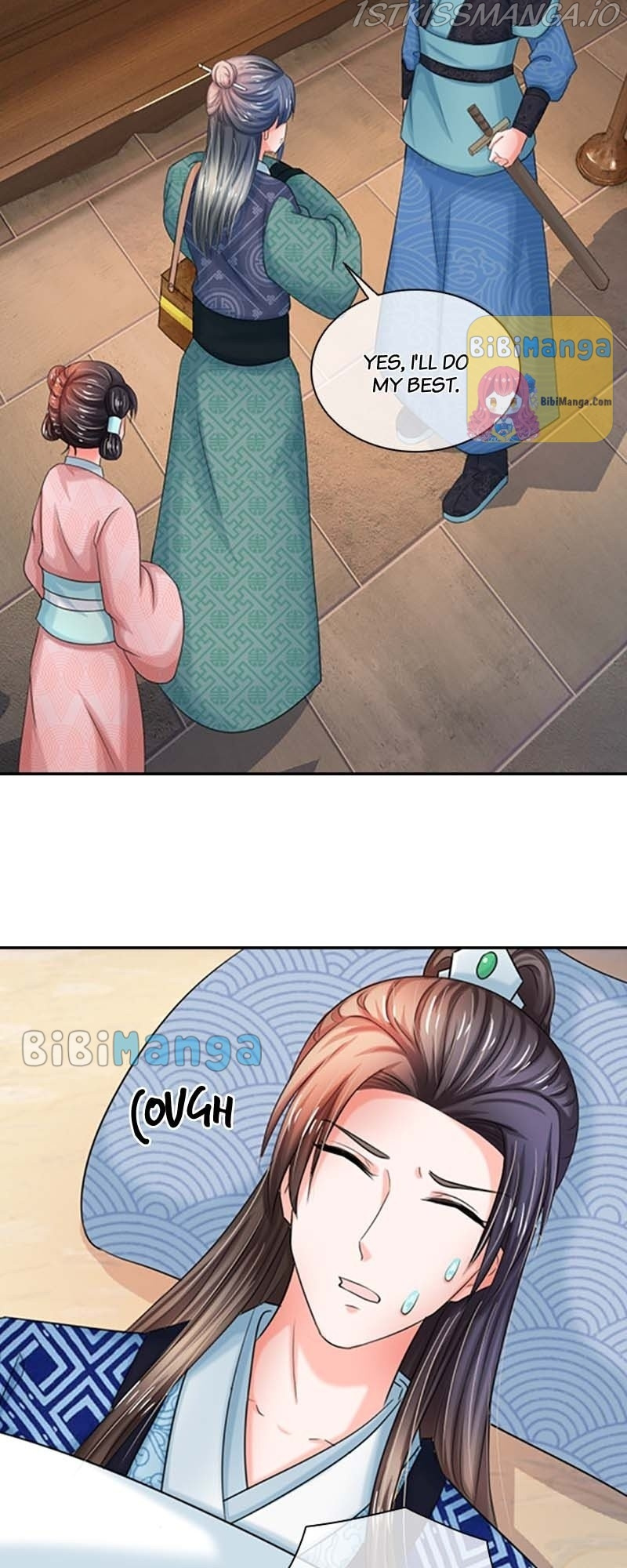 Destined to be Empress chapter 65 - page 3