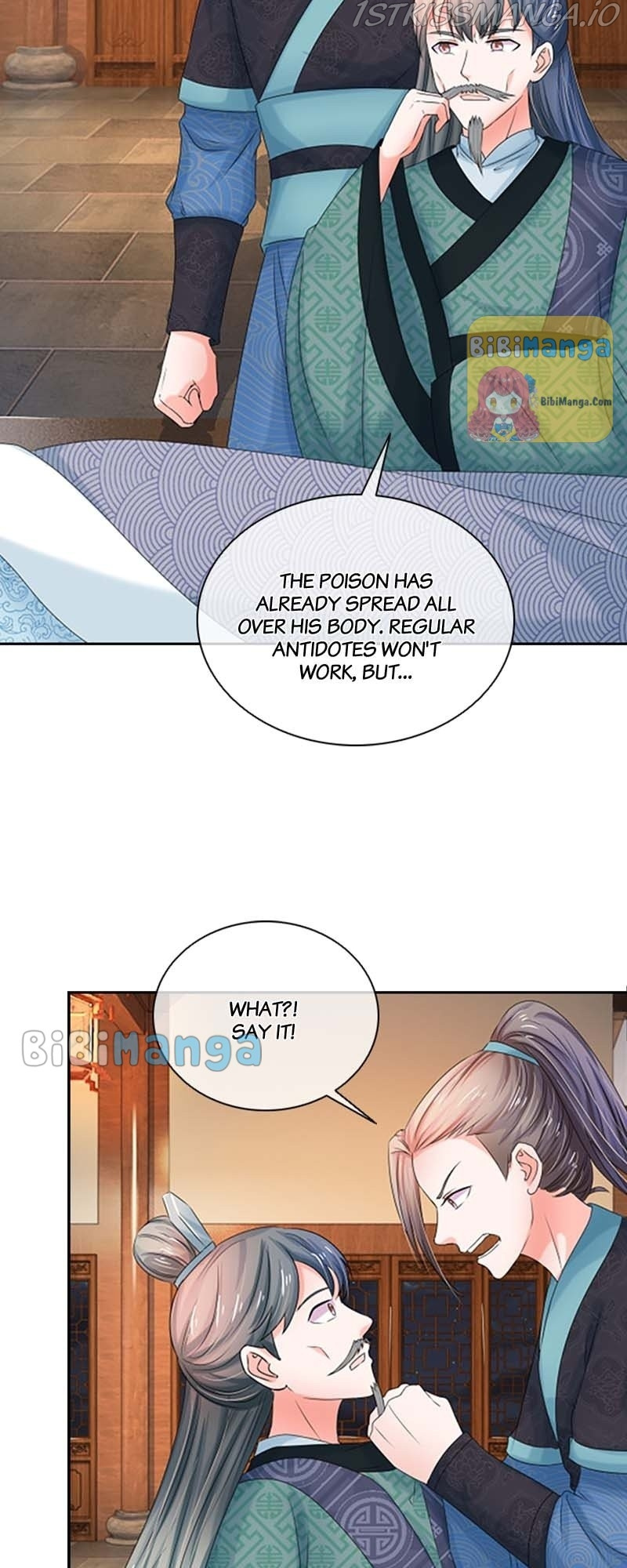 Destined to be Empress chapter 65 - page 5