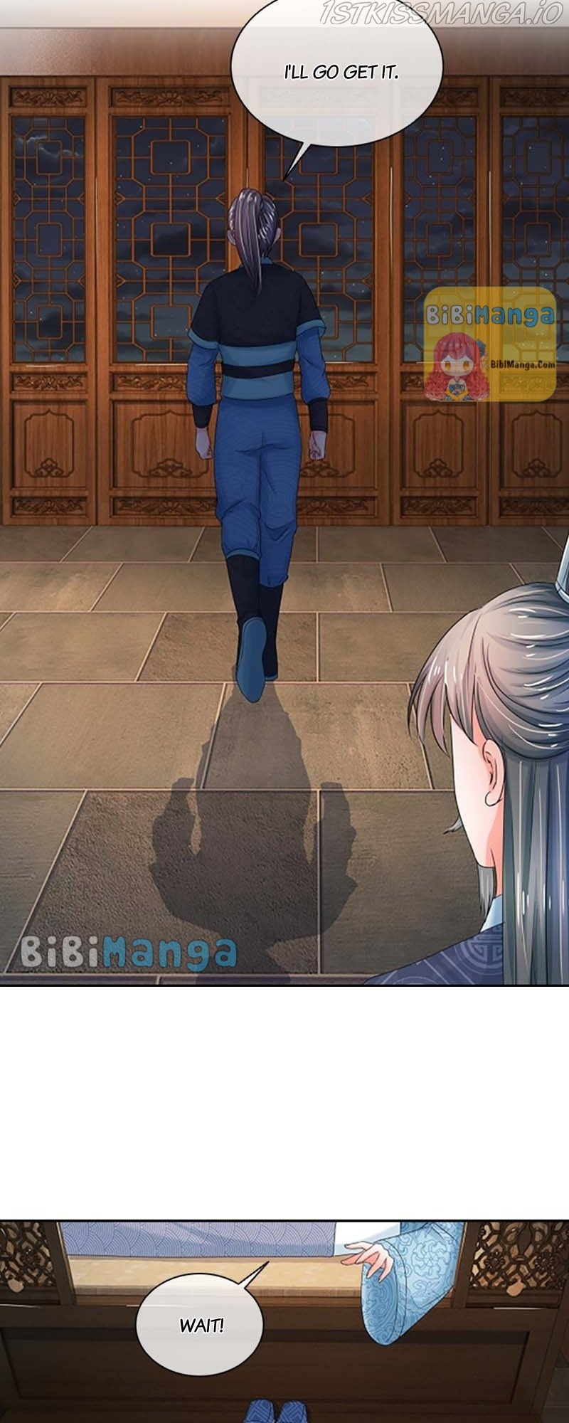 Destined to be Empress chapter 65 - page 9