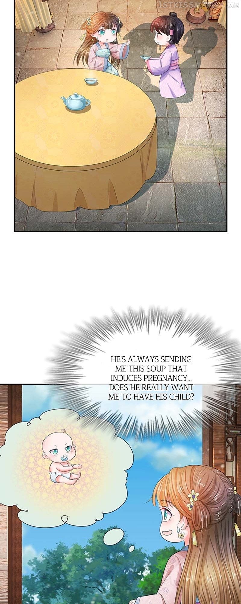 Destined to be Empress Chapter 106 - page 10