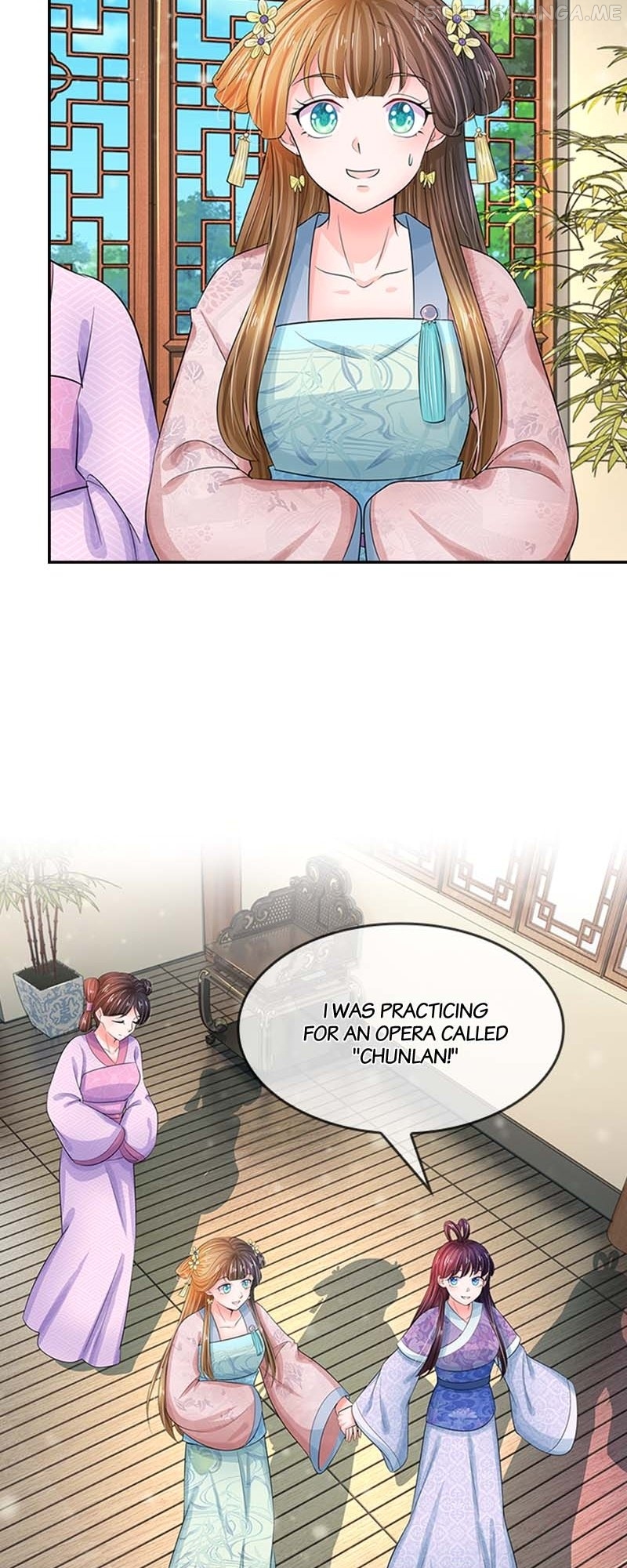 Destined to be Empress Chapter 106 - page 15
