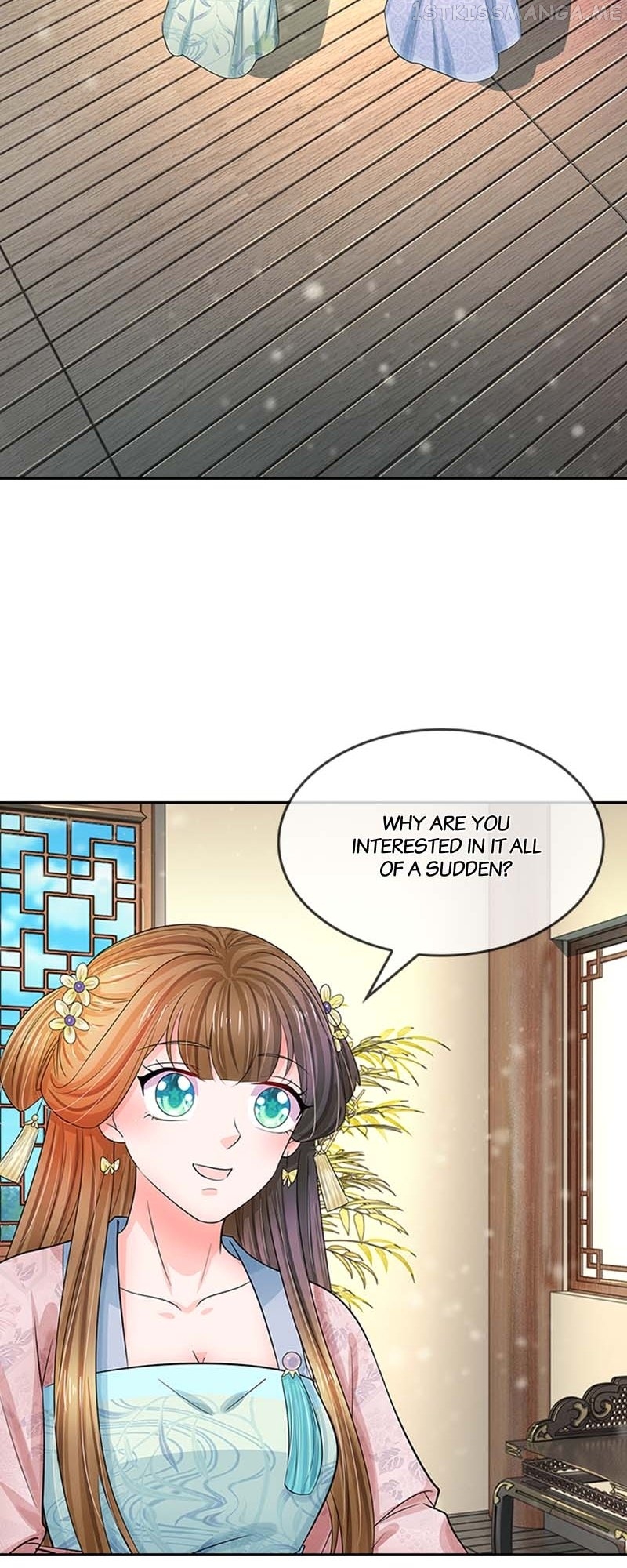 Destined to be Empress Chapter 106 - page 16