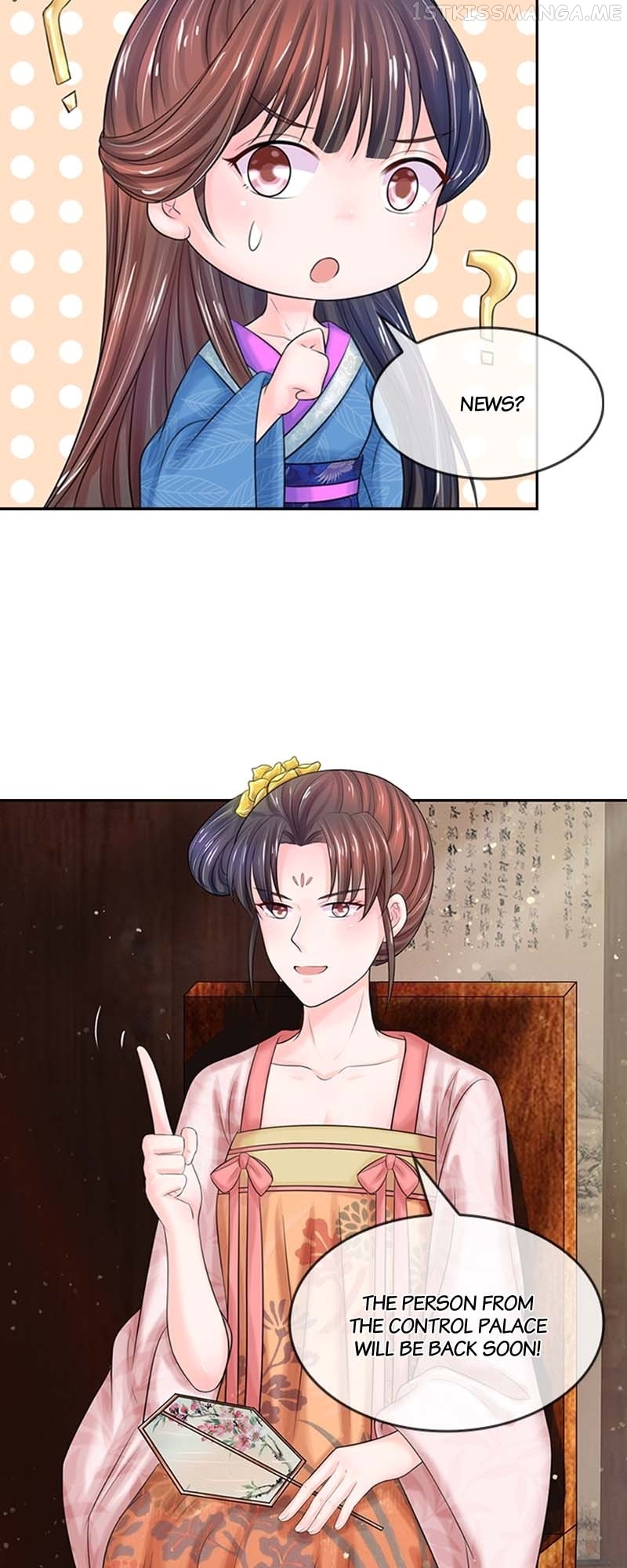 Destined to be Empress Chapter 106 - page 3