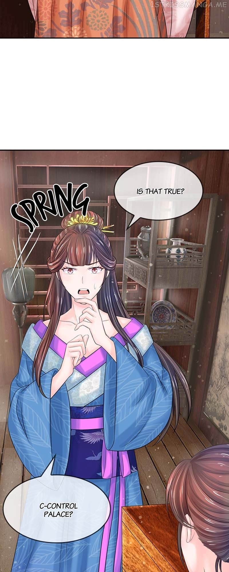 Destined to be Empress Chapter 106 - page 4