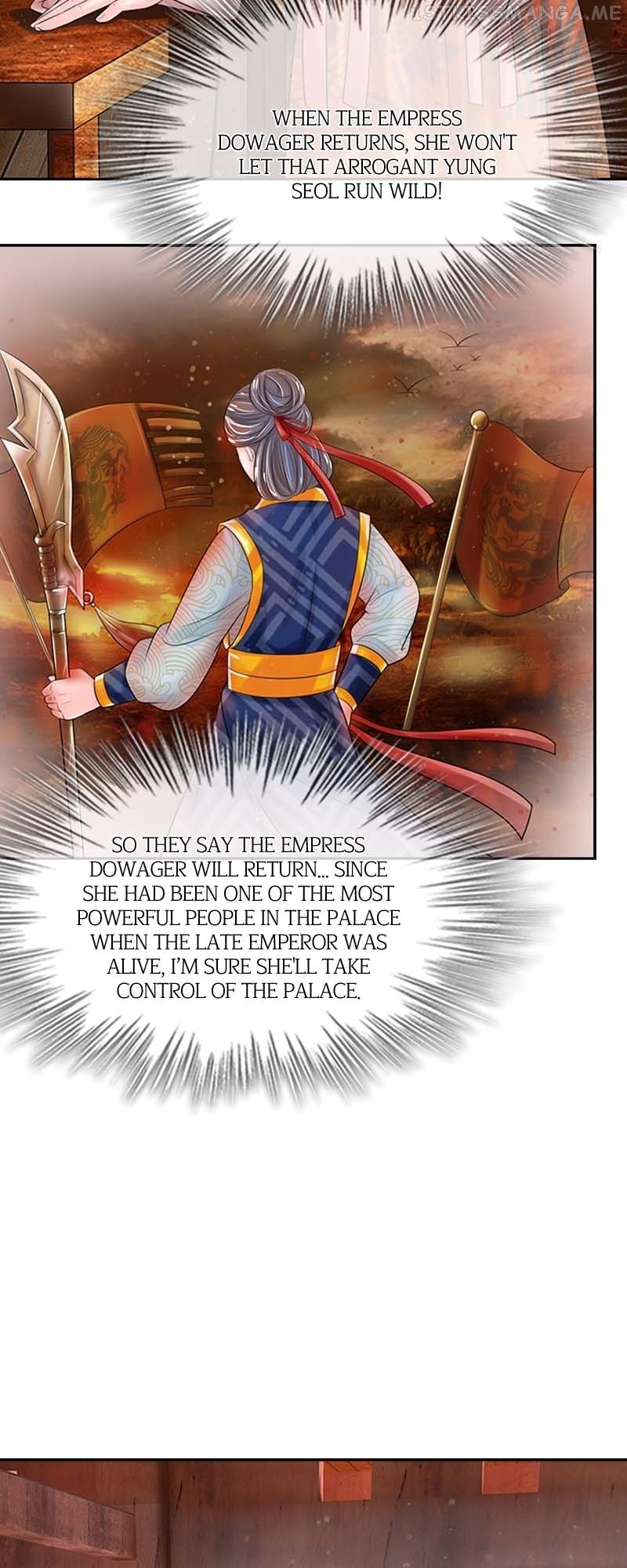 Destined to be Empress Chapter 106 - page 6