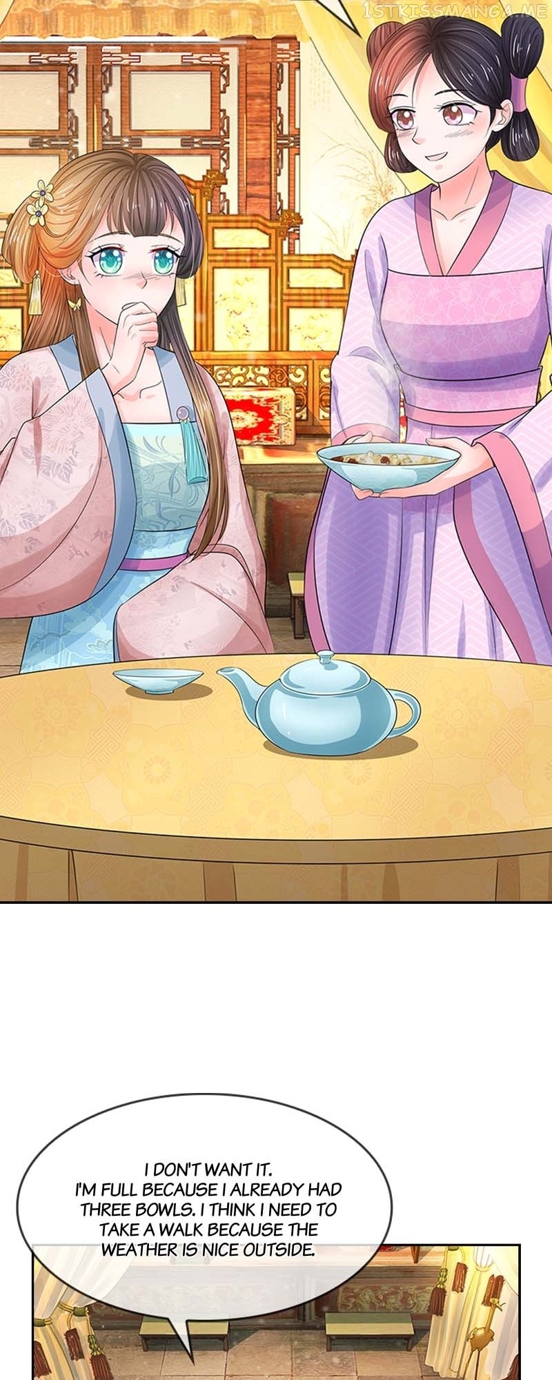 Destined to be Empress Chapter 106 - page 9