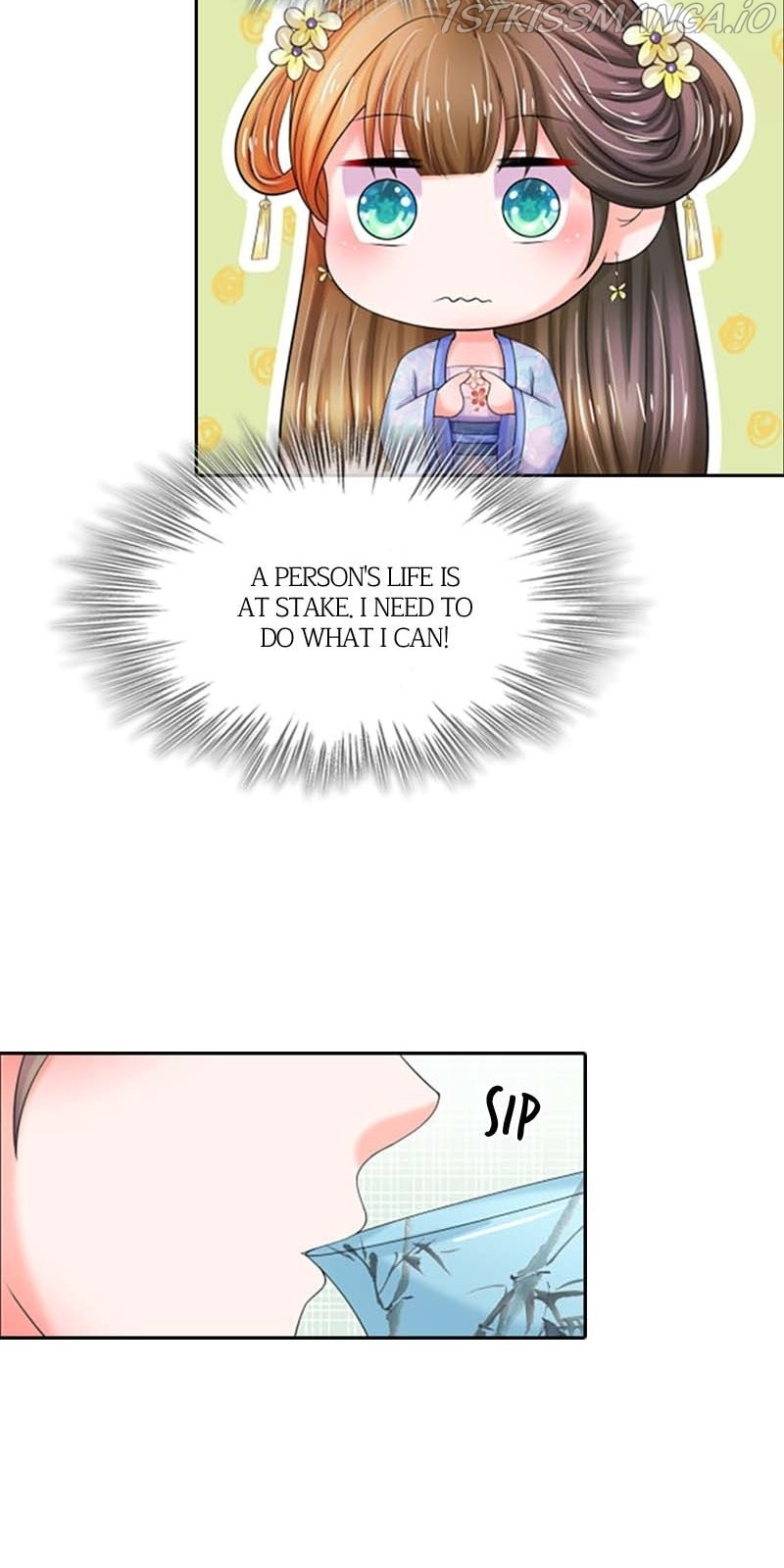Destined to be Empress chapter 66 - page 11